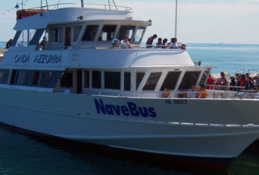 Navebus (Schiffsverbindung zwischen Porto Antico und Pegli)
