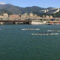 CANOING AND ROWING IN GENOA