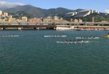 CANOING E KAYAKING A GENOVA