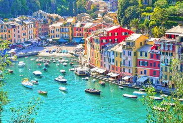 CAMOGLI E PORTOFINO