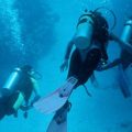 UNDERWATER ACTIVITIES IN GENOA