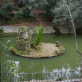 Laghetto dell’Alessi e Torre di Villa Doria