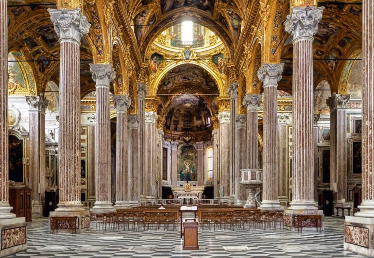 LA CHIESA DELLA ANNUNZIATA