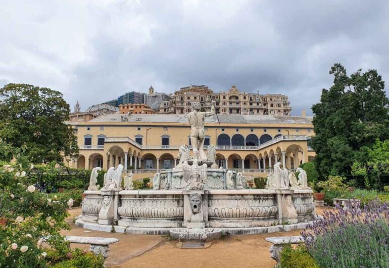 Villa del Principe Genova
