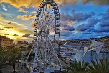 THE PANORAMIC WHEEL