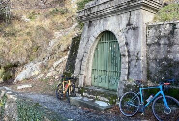 TOUR IN BICI DELLA VIA DELL’ACQUEDOTTO DI GENOVA