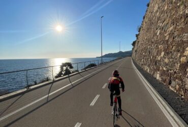 TOUR IN BICI DELLA RIVIERA DEI FIORI